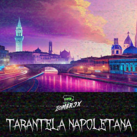 Tarantela Napoletana (FUNK VERSION) ft. Pho3nixmane | Boomplay Music