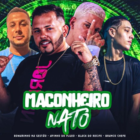 Maconheiro Nato (feat. Romarinho na Gestão) | Boomplay Music