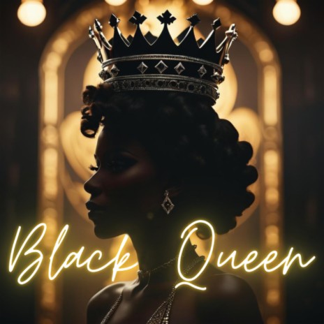 Black Queen ft. JR-Medina | Boomplay Music