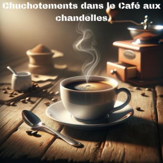 Chuchotements dans le Café aux chandelles