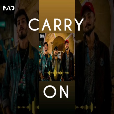 Carry On ft. Dat3R
