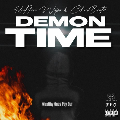 Demon Time ft. ChicoBeatzz | Boomplay Music