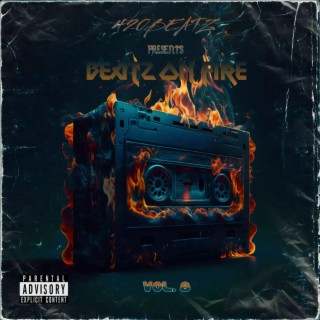 420BEATZ presents BEATZ ON FIRE vol. 8