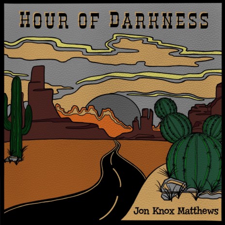 Hour Of Darkness (feat. Lucky Oceans) | Boomplay Music