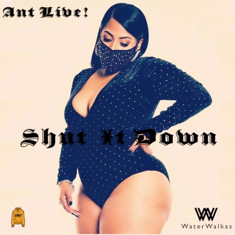 Shut It Down ft. Ant Live! | Boomplay Music