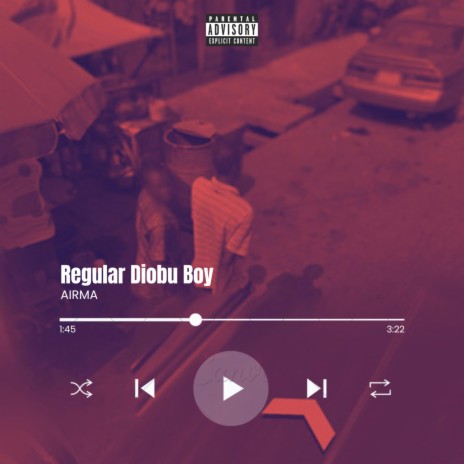 Regular Diobu Boy