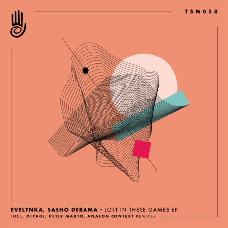 Lost In These Games (Miyagi Remix) ft. Sasho Derama | Boomplay Music