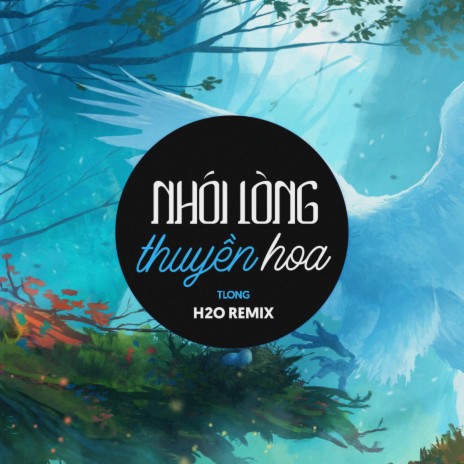Nhói Lòng Thuyền Hoa Remix (EDM) ft. H2O Music | Boomplay Music
