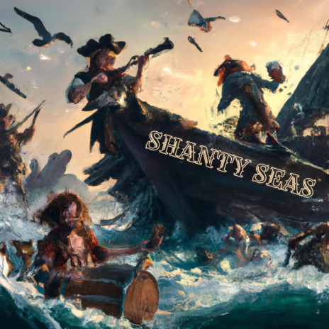 Shanty Seas | Boomplay Music