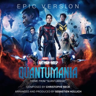 Theme from Quantumania (EPIC VERSION)