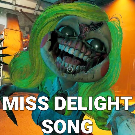 Miss Delight Song (Poppy Playtime Chapter 3 Deep Sleep CatNap) | Boomplay Music