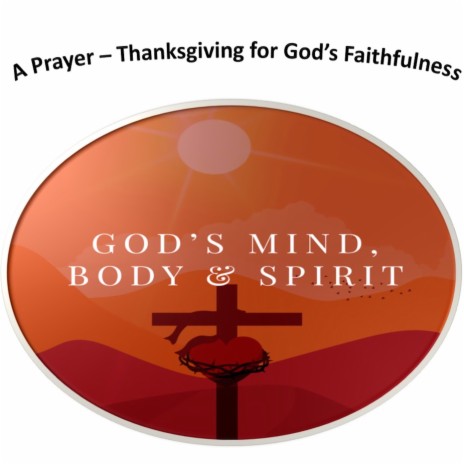 A Prayer (Thanksgiving for God's Faithfulness) (Backing Track) | Boomplay Music