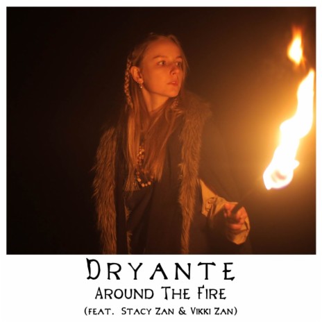 Around The Fire (From TES V: Skyrim) ft. Stacy Zan & Vikki Zan | Boomplay Music