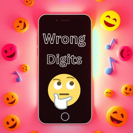 Wrong Digits | Boomplay Music