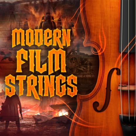 Background Movie Strings | Boomplay Music