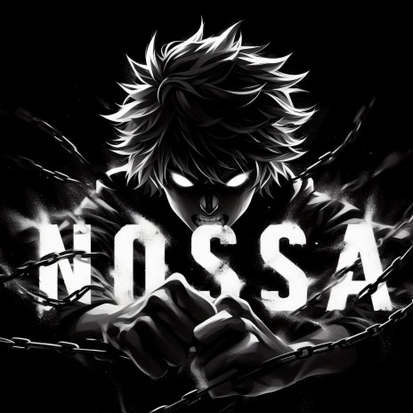 NOSSA (Sped Up) | Boomplay Music