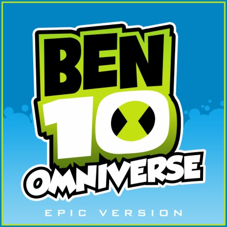 Ben 10: Omniverse The Soundtrack (2012) MP3 - Download Ben 10