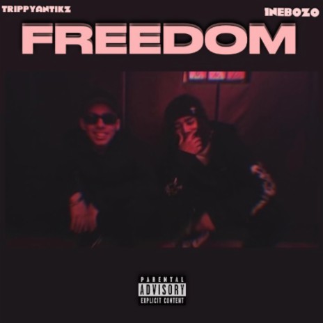 FREEDOM ft. TrippyAntikz | Boomplay Music