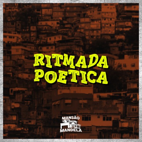 Ritmada Poética ft. MC John JB & DJ Negritto | Boomplay Music