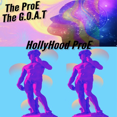The ProE The G.O.A.T | Boomplay Music