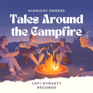 Midnight Embers: Tales Around the Campfire