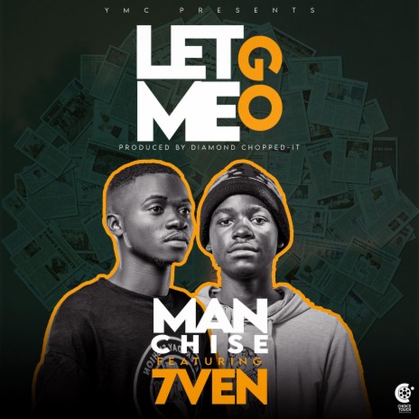 Let Me Go ft. 7VEN | Boomplay Music