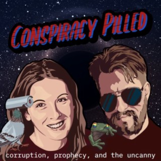 Daniel: A Vision of the End - Bible Study with PJ & Abby from CONSPIRACY PILLED