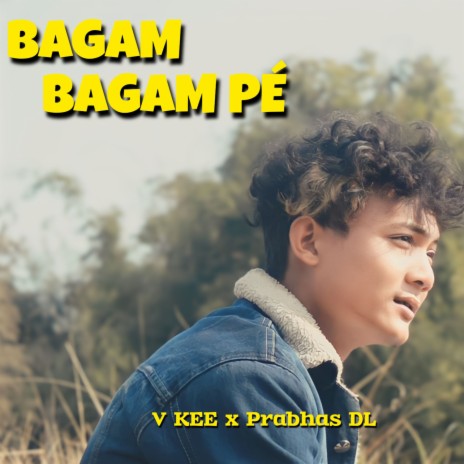 BAGAM BAGAM PÉ ft. V Kee | Boomplay Music