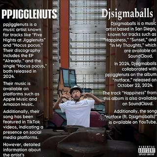 Ppjigglenuts, Djsigmaballs