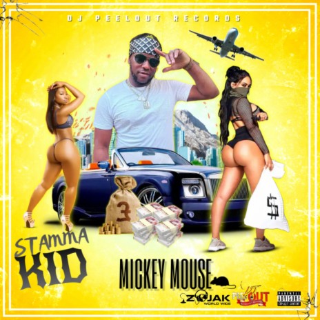 Mickey Mouse ft. DJ Peelout | Boomplay Music