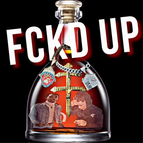 Fckd Up ft. Bando Rio | Boomplay Music