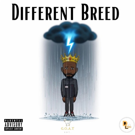 DIFFERENT BREED | Boomplay Music