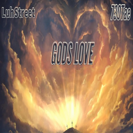 GOD BE MY WITNESS ft. Luh street