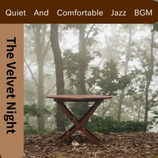 Quiet and Comfortable Jazz Bgm