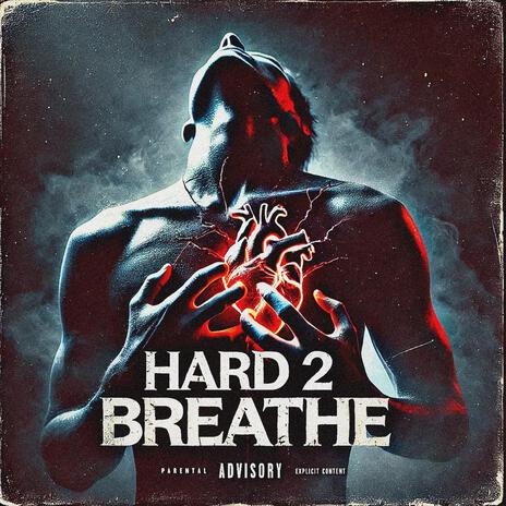 hard 2 breathe ft. Brexer | Boomplay Music