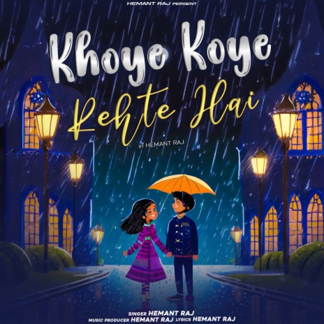 Khoye Khoye Rehte Hai | Boomplay Music