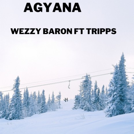 Agyana ft. Tripps | Boomplay Music