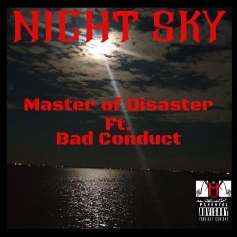 Night Sky ft. Bad Conduct | Boomplay Music