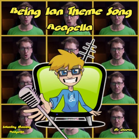 Being Ian Theme Song (From Being Ian) (Acapella)