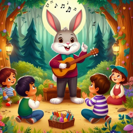 Rabbit in the Forest | Boomplay Music