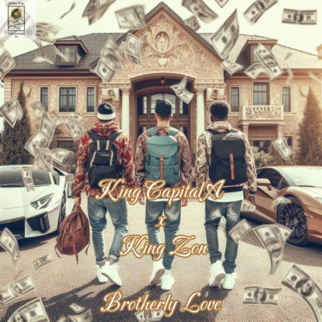 Brotherly Love ft. King Zon | Boomplay Music