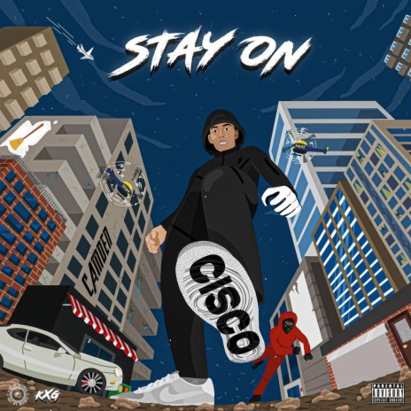 Stay On | Boomplay Music