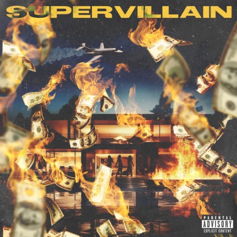 Supervillain | Boomplay Music