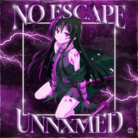 NO ESCAPE (Slowed + Reverb) | Boomplay Music