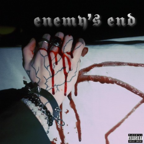 enemy's end