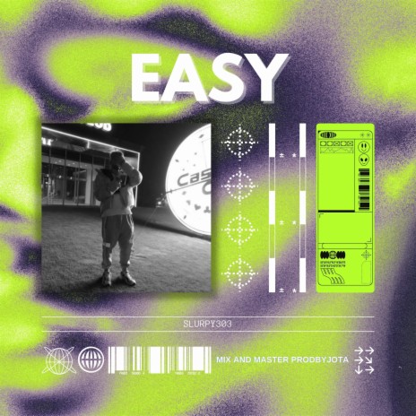 EASY ft. Prodbyjota | Boomplay Music