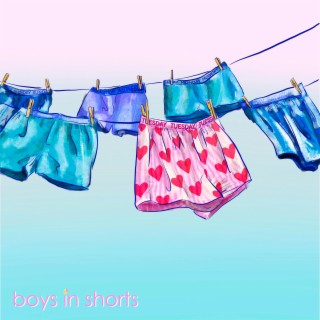 Boys in Shorts