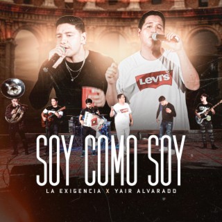 Soy como soy (Live Version)