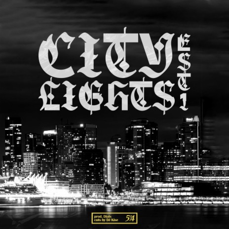 City Lights ft. DIALS & DJ KISE | Boomplay Music