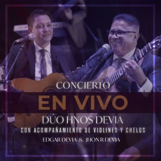 Concierto En Vivo con Acompañamiento de Violines y Chelos